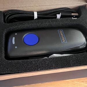 nadamoo barcode scanner NEW
